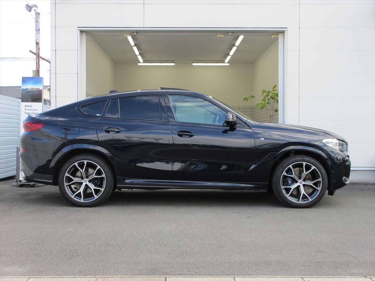 X6 xDrive30d RHD