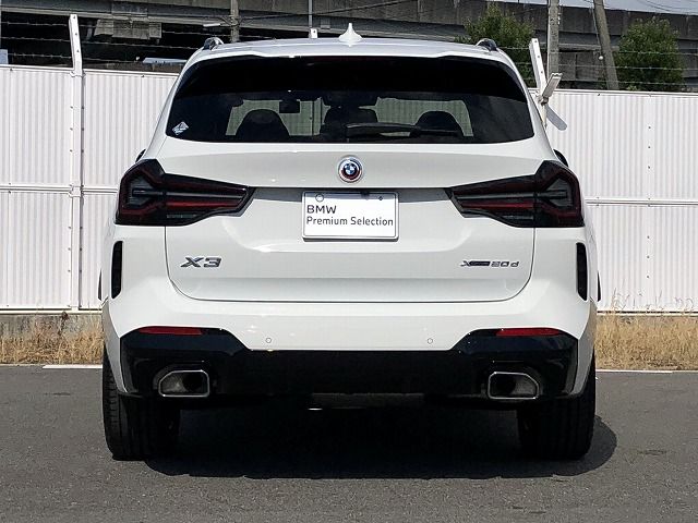 G01 X3 xDrive20d RHD ZA LCI
