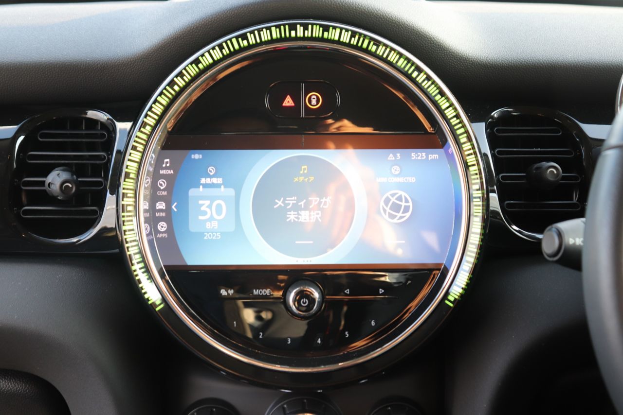 Cooper S 3 doors RHD