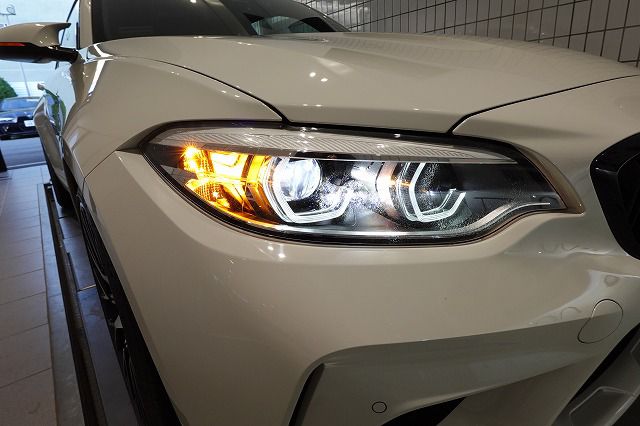 F87 M2 Competition S55 3.0i