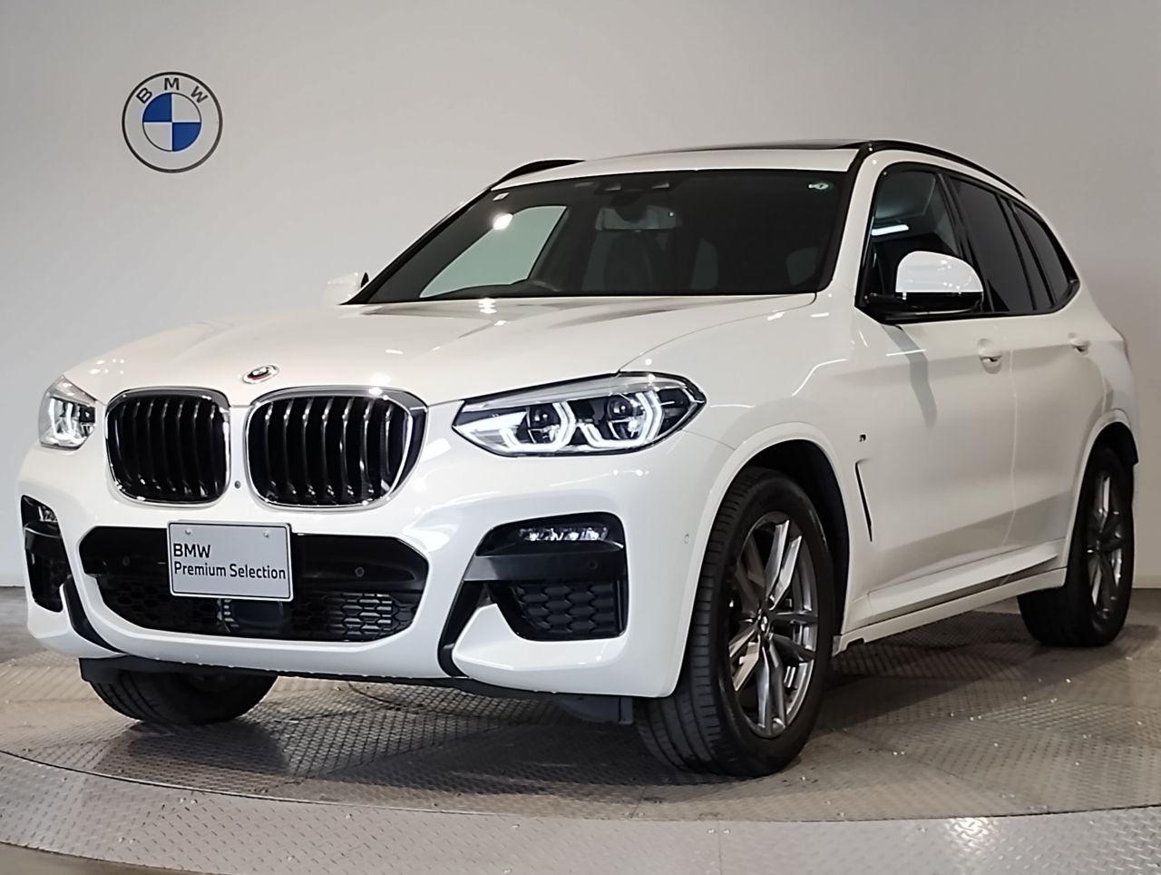 X3 xDrive20d M Sport