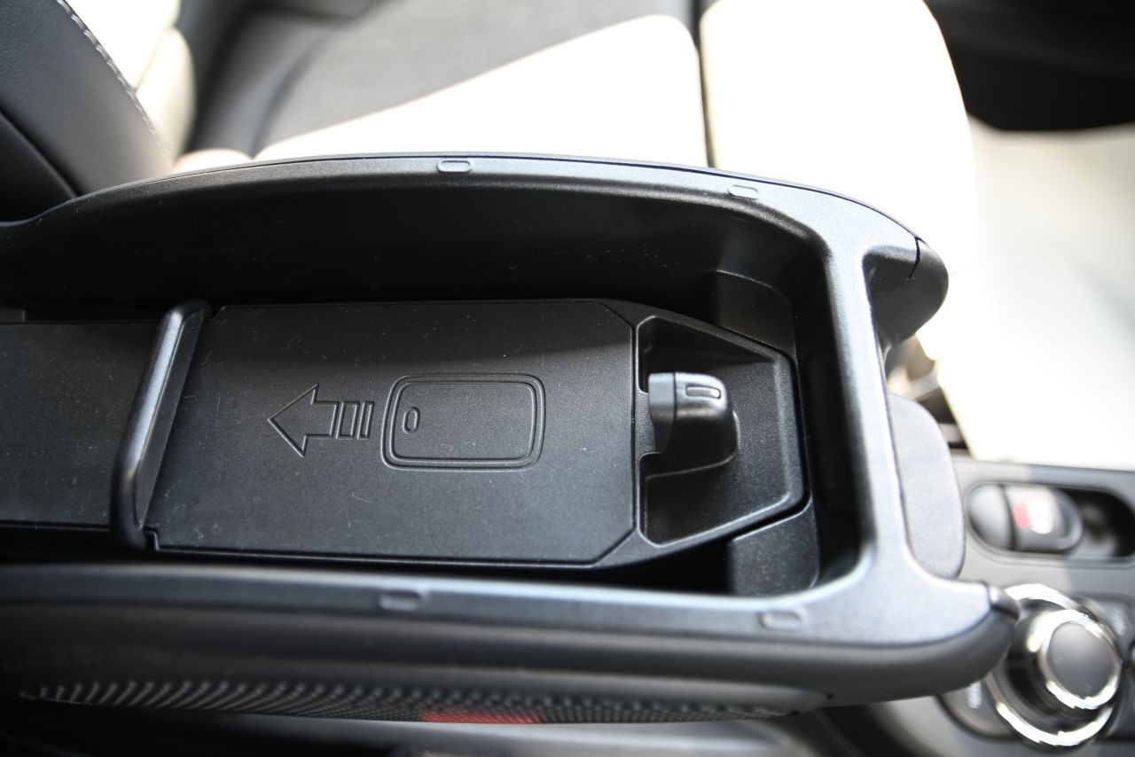 Cooper S 3 doors RHD