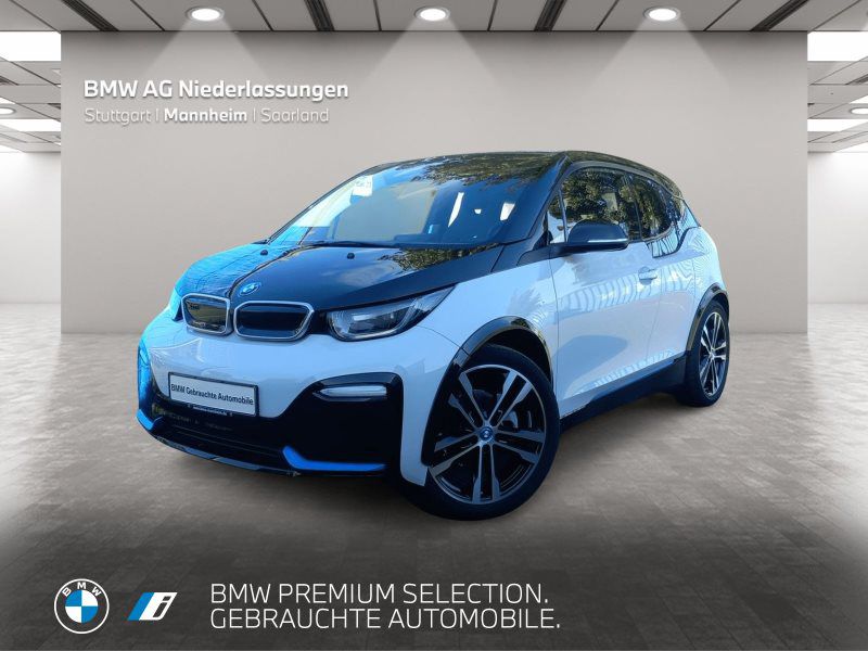 BMW i3s