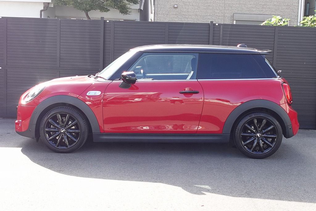 F56 MINI Cooper S 3-Door Hatch LCI