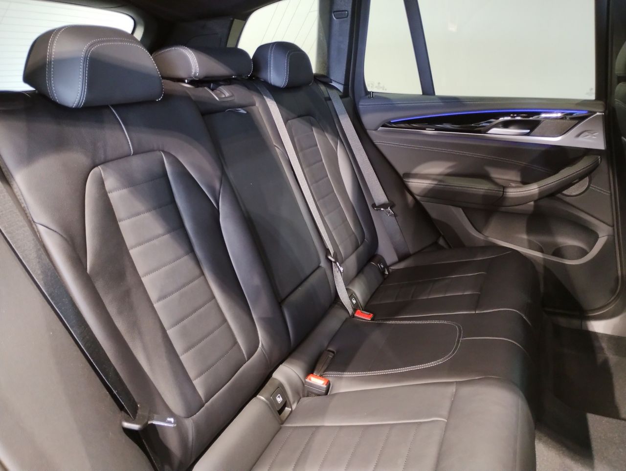 G01 X3 xDrive20d RHD ZA LCI