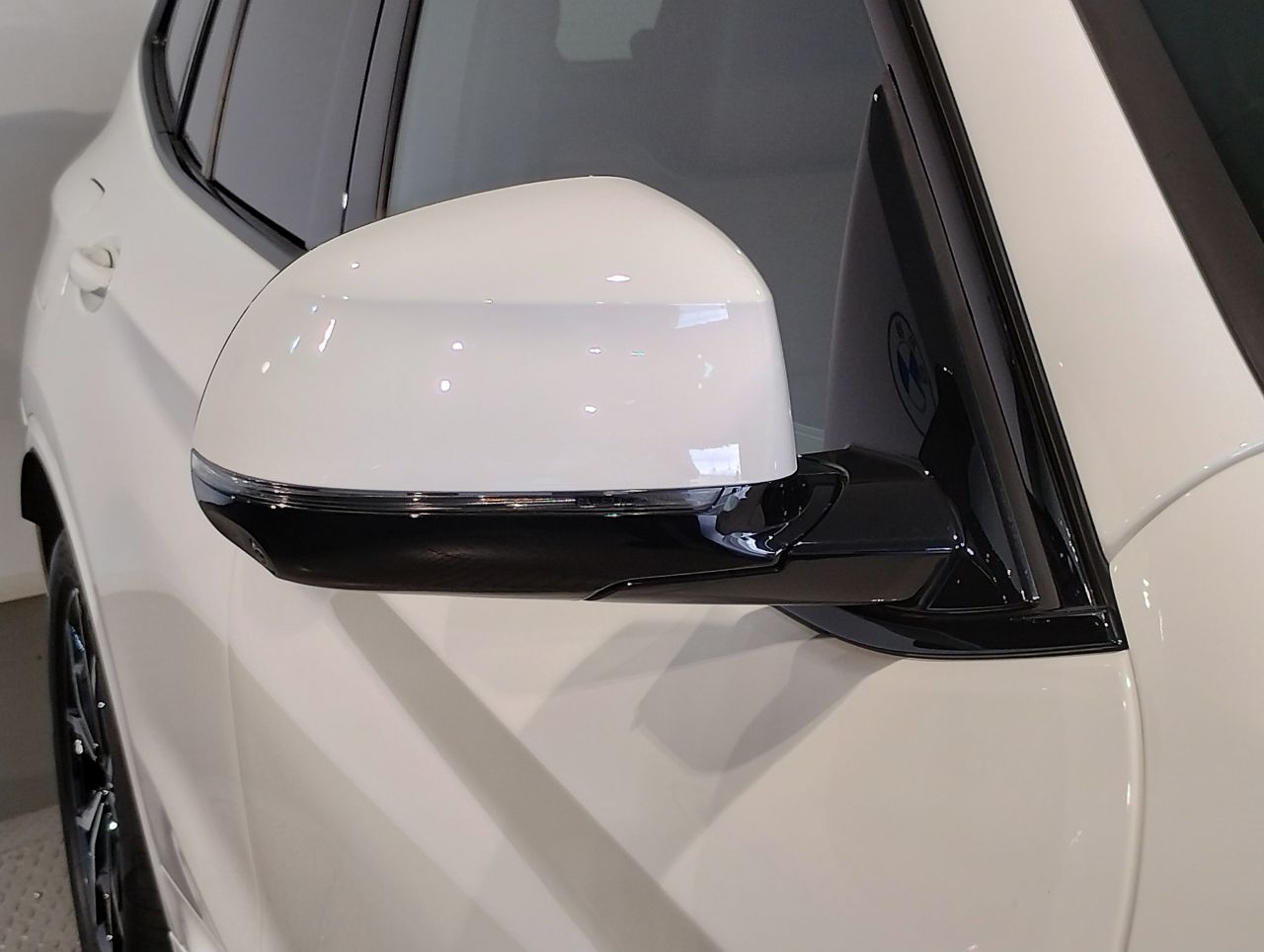 G01 X3 xDrive20d RHD ZA LCI