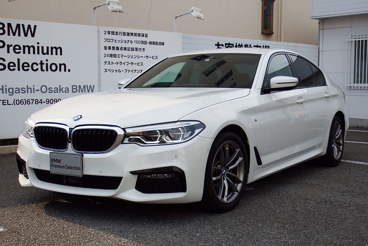 523d xDrive M Spirit