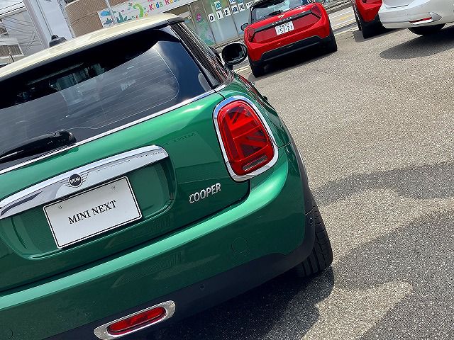 F56 MINI Cooper 3-Door Hatch LCI