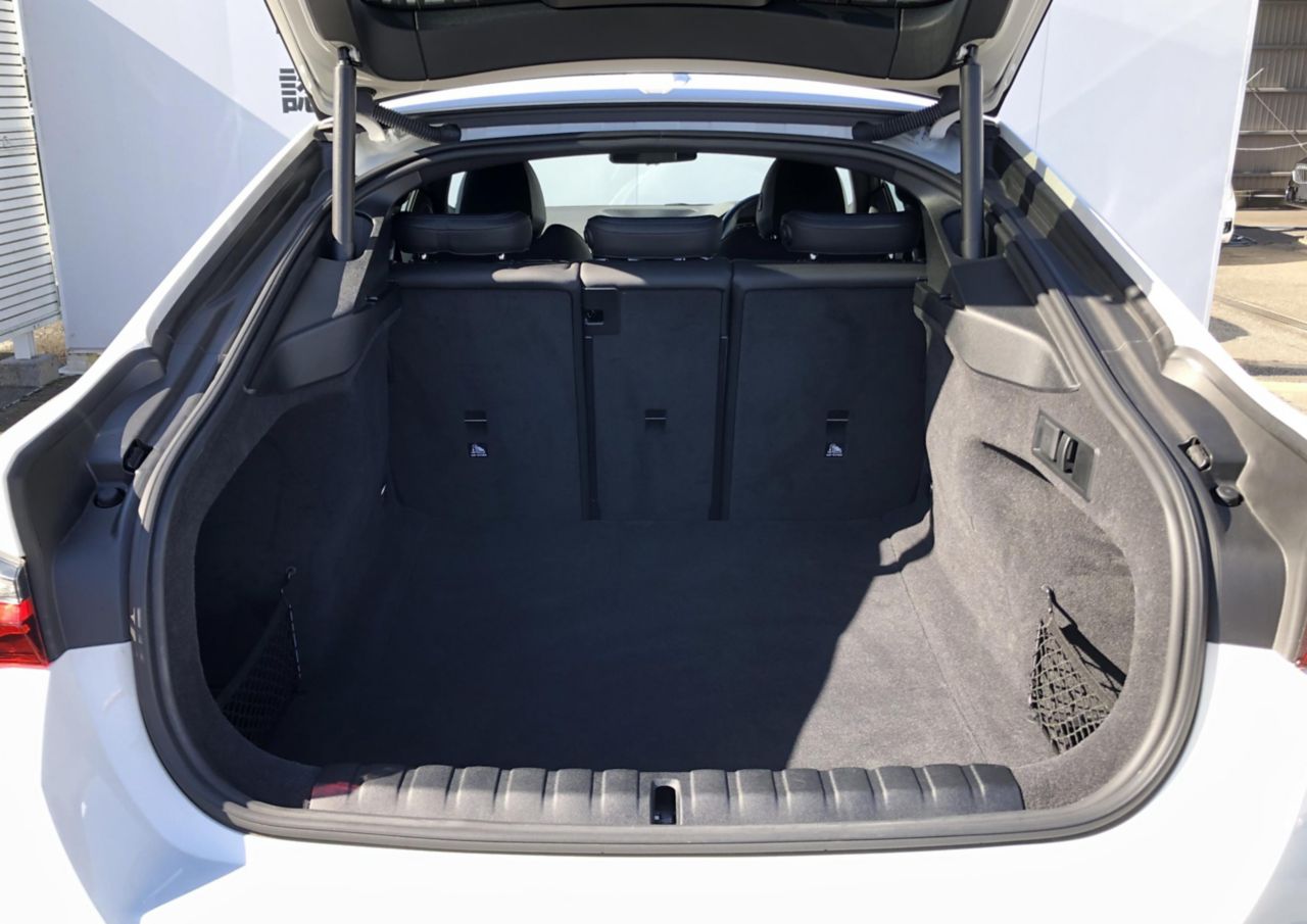 420i Gran Coupé RHD