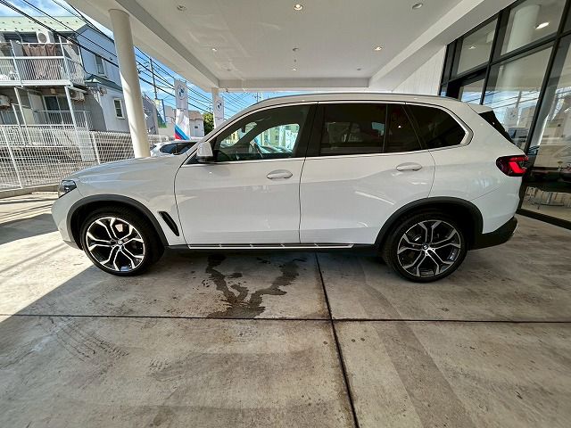 G05 X5 xDrive30d xLine B57 3.0d