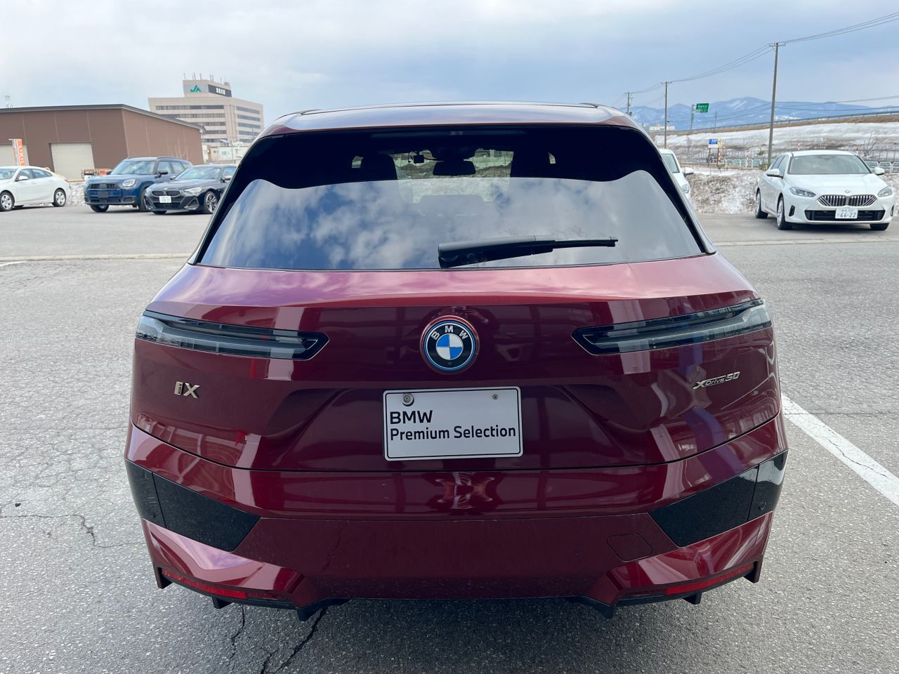 i20 iX xDrive50