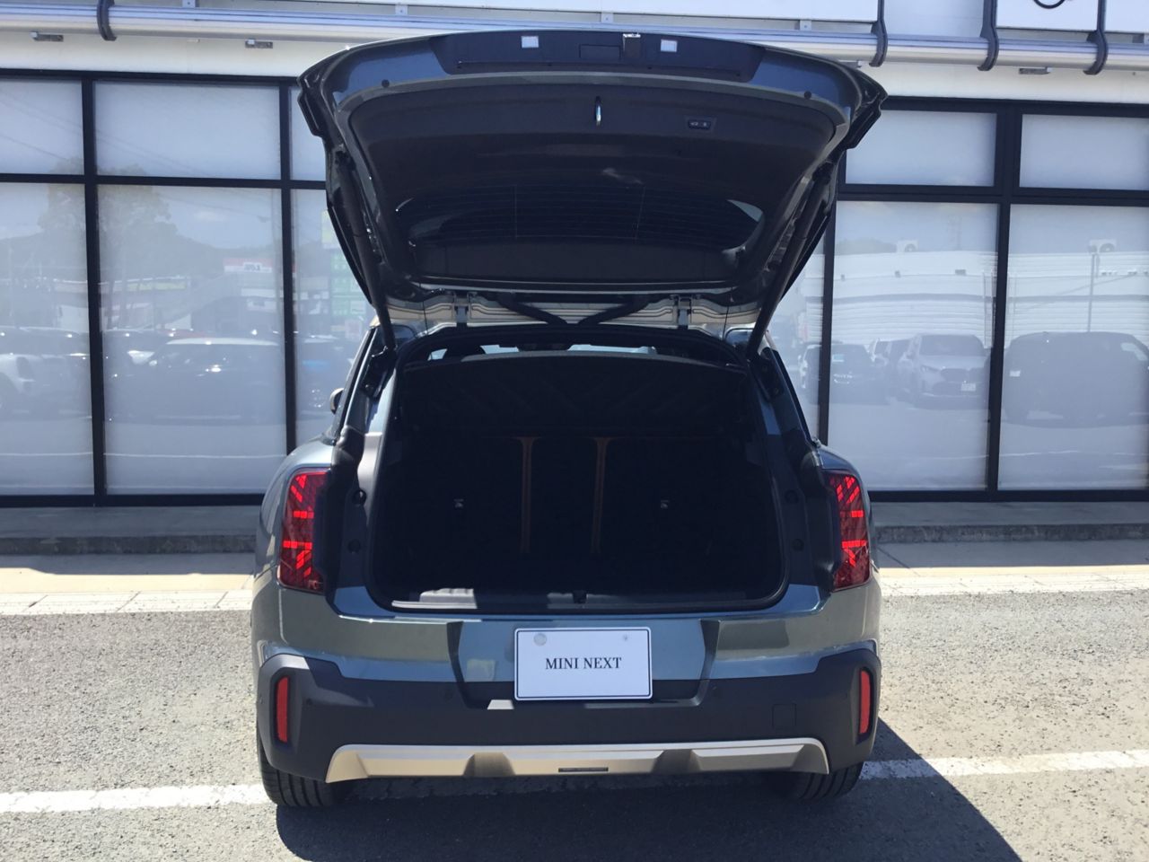 U25 MINI Countryman C