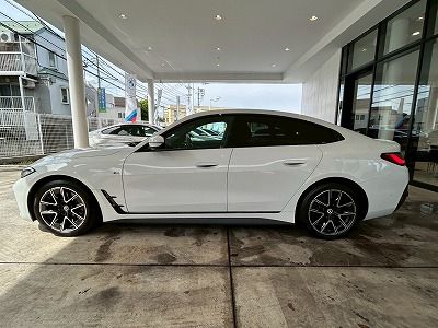 G26 420d xDrive Gran Coupe RHD