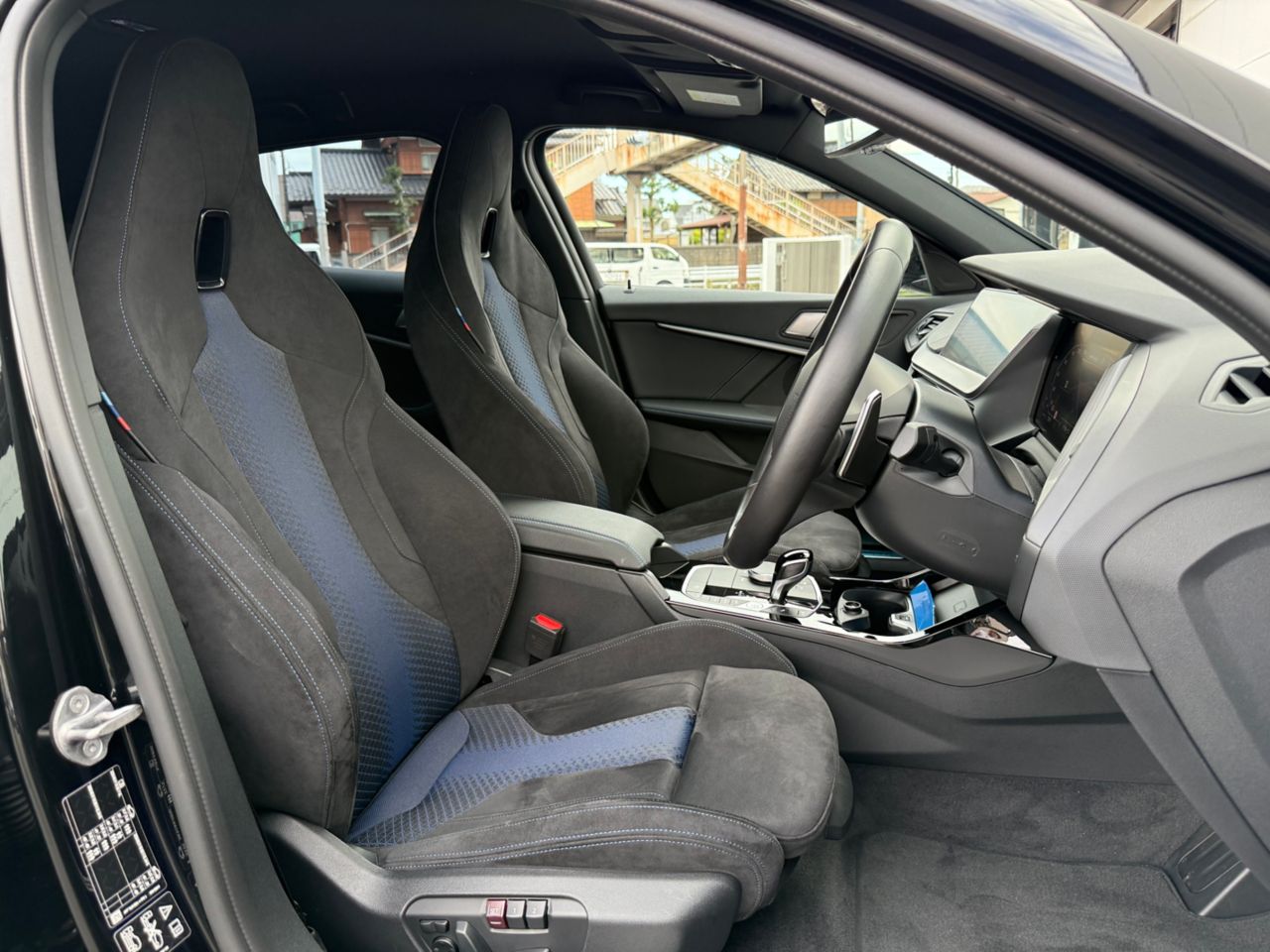 F40 M135i xDrive Sports Hatch 5-door B48 2.0i