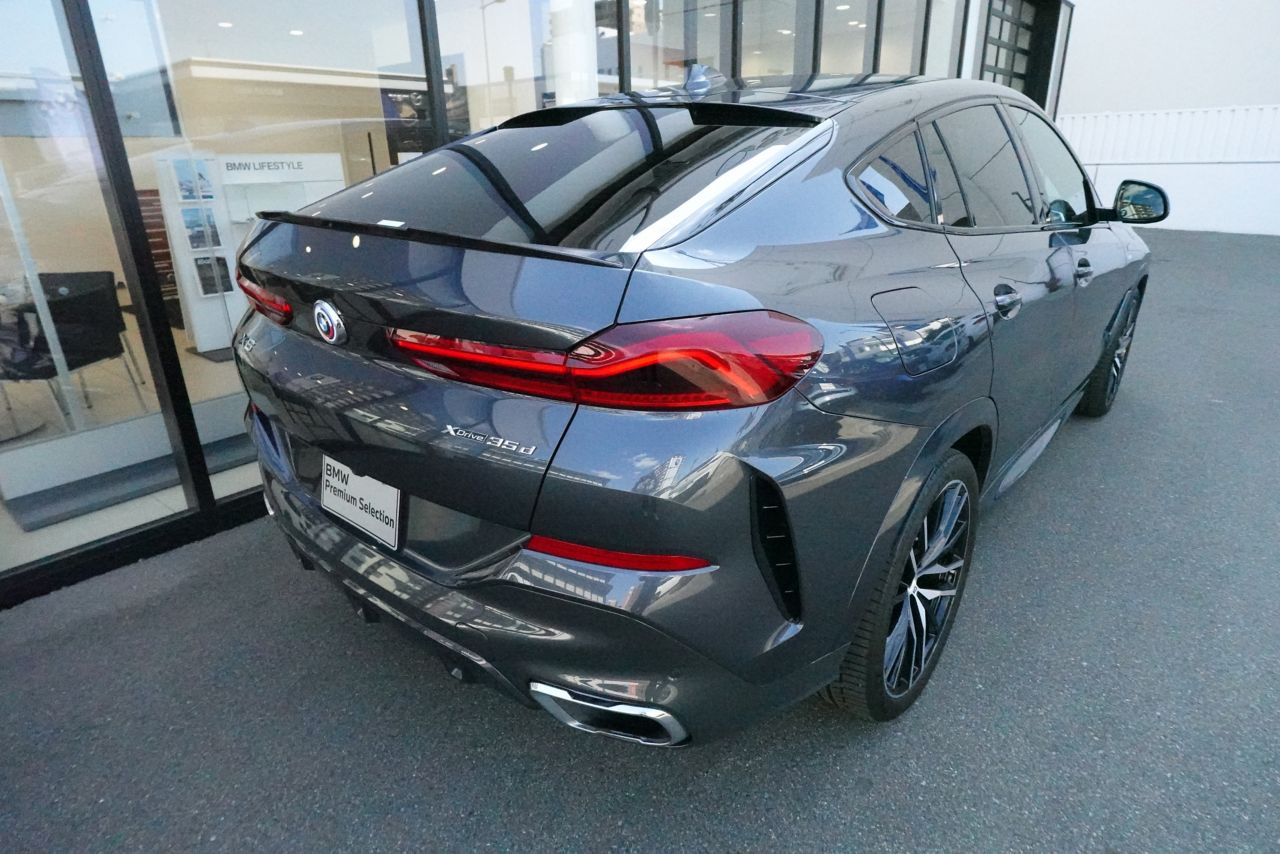 X6 xDrive30d RHD