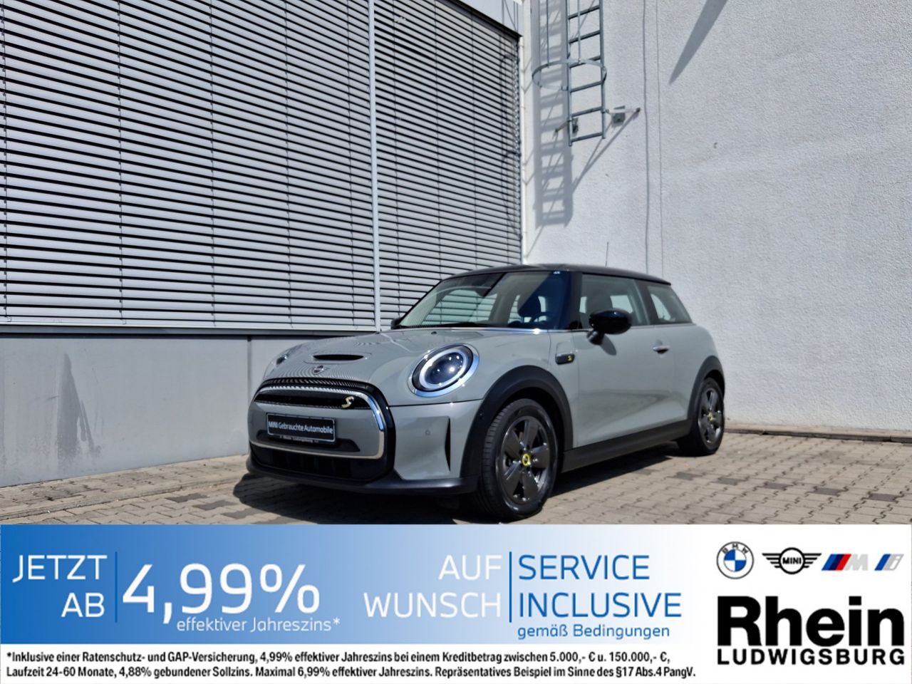 MINI Cooper SE