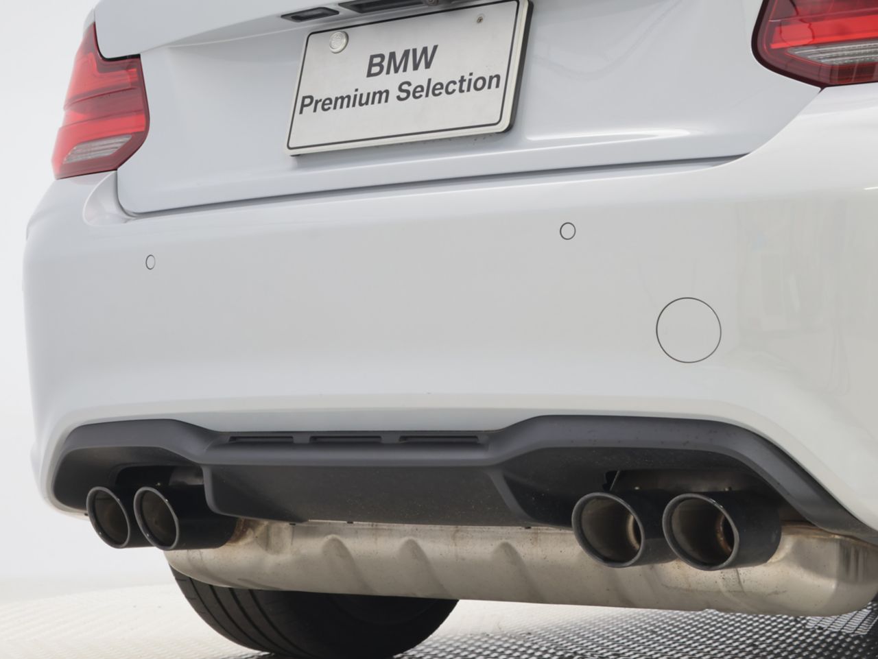 F87 M2 Competition S55 3.0i