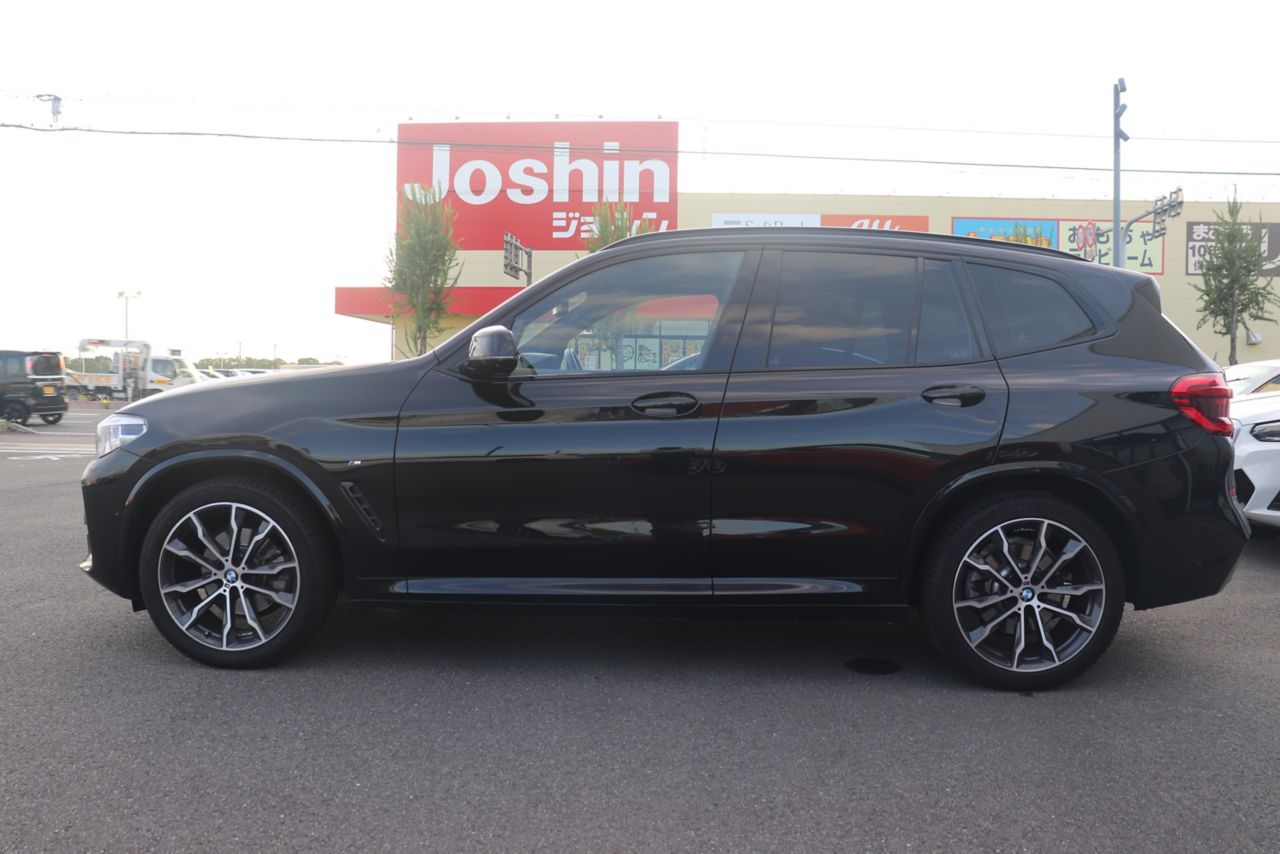 X3 xDrive20d RHD ZA