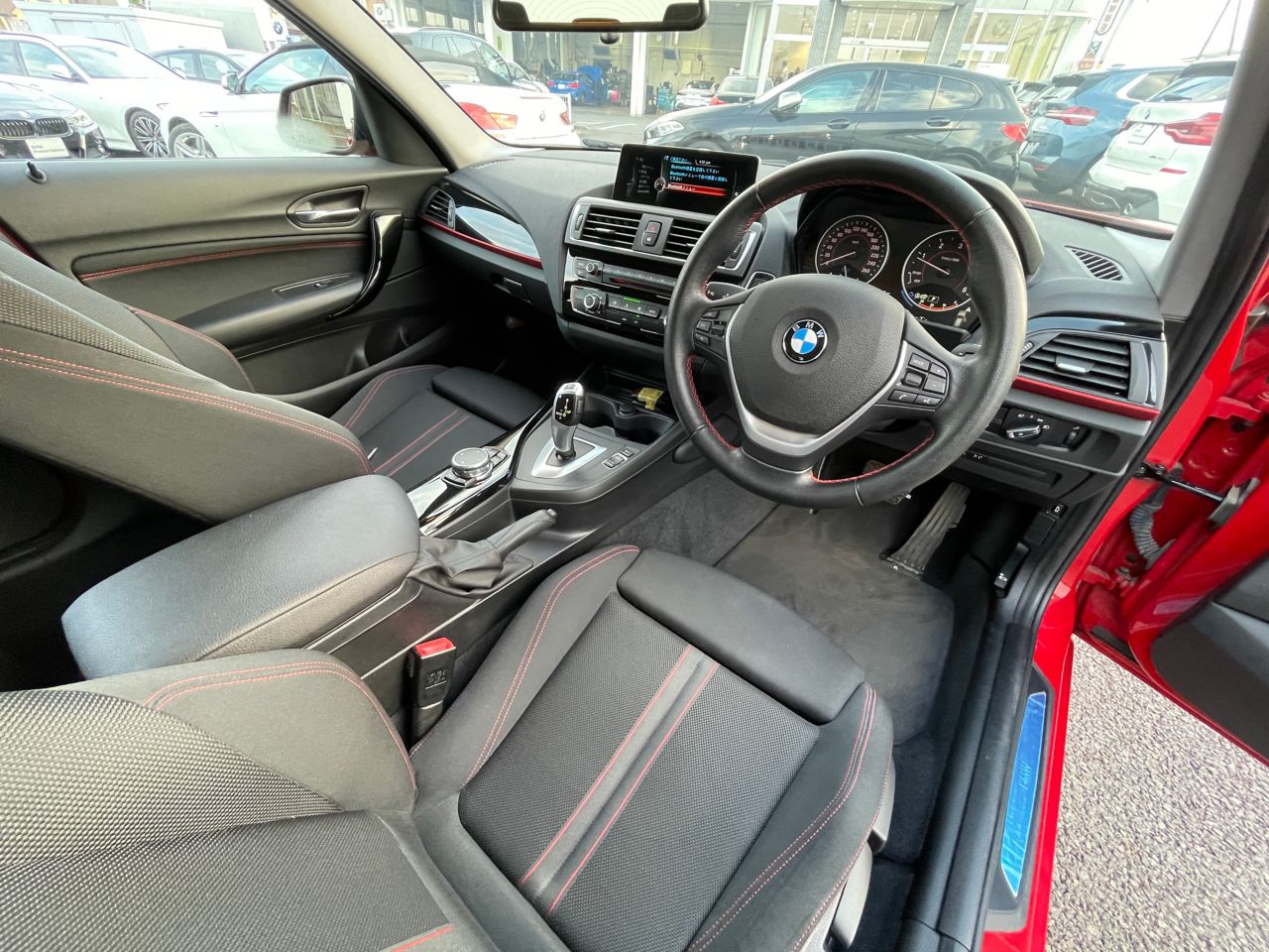 118D 5DOOR RHD