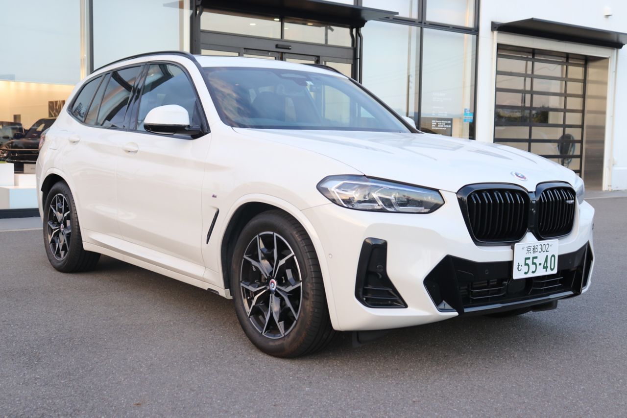 X3 xDrive20d M Sport