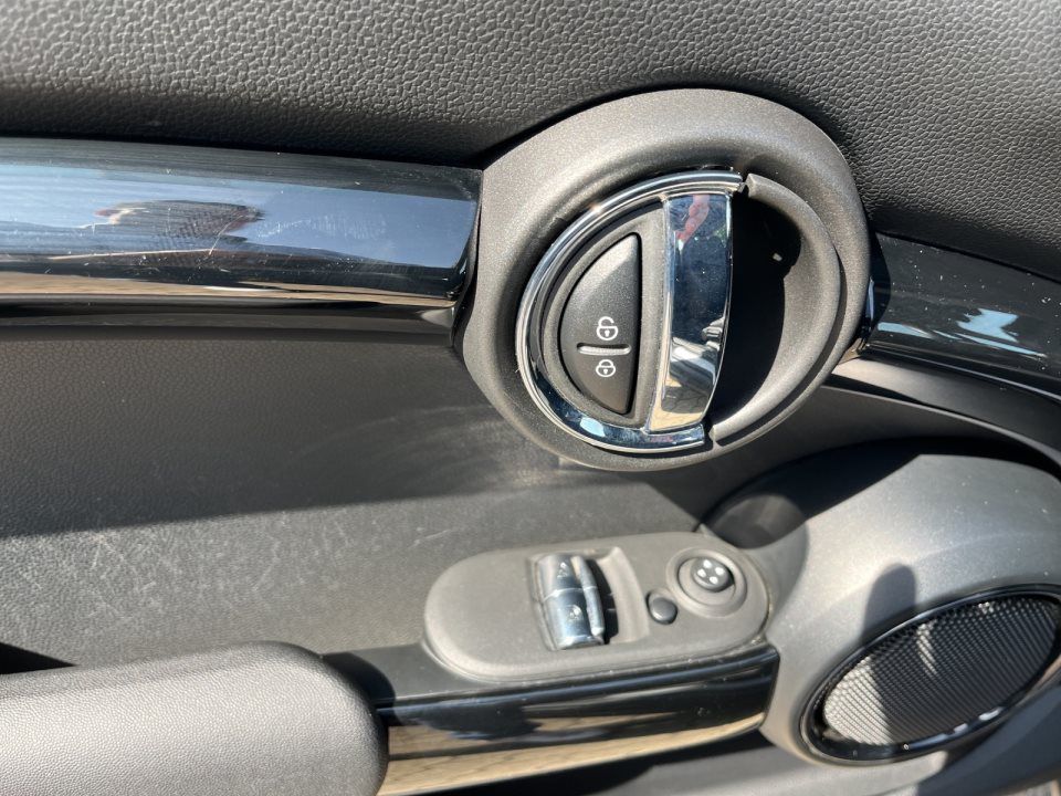 MINI Cooper SE