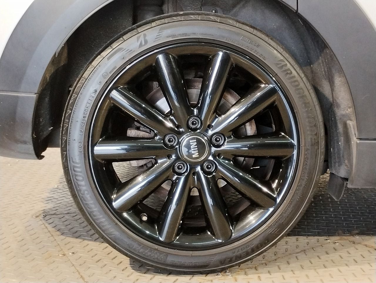 Cooper S 5 doors