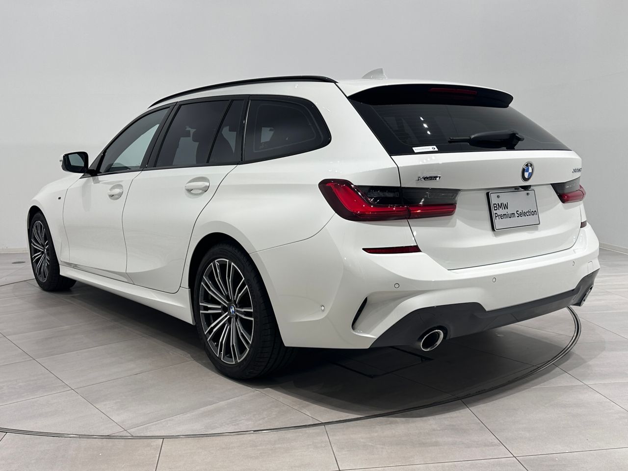 G21 320d xDrive Touring RHD