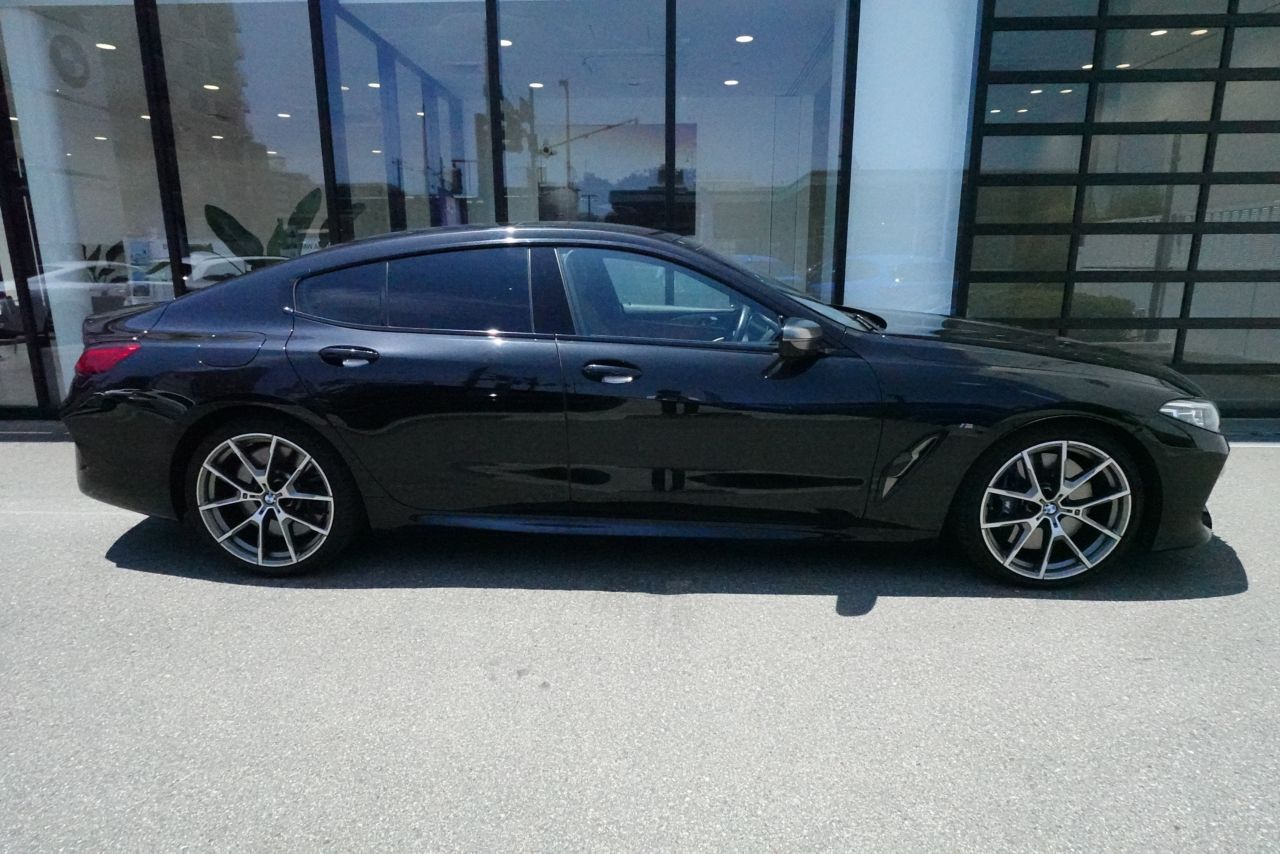 G16 M850i xDrive Gran Coupé N63B 4.4i