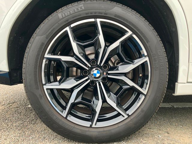 X4 xDrive20d RHD