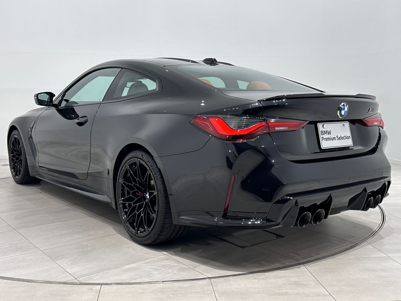 G82 M4 Competition M xDrive Coupe RHD