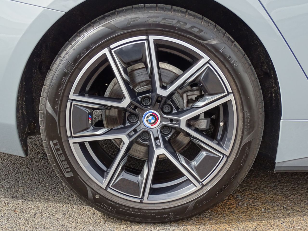 420i Gran Coupé RHD