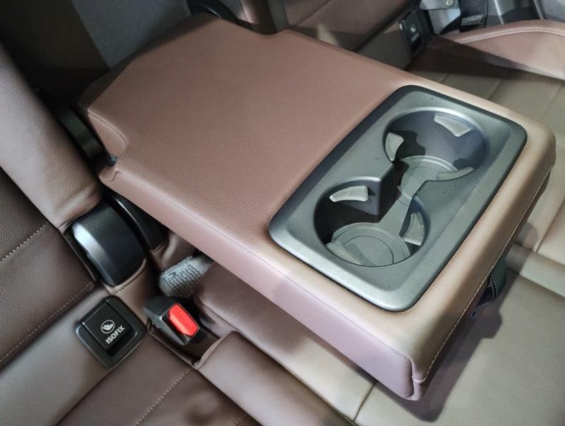 U06 218d Active Tourer B47 2.0d