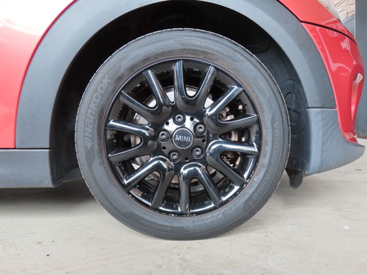 F55 MINI Cooper 5-Door Hatch LCI