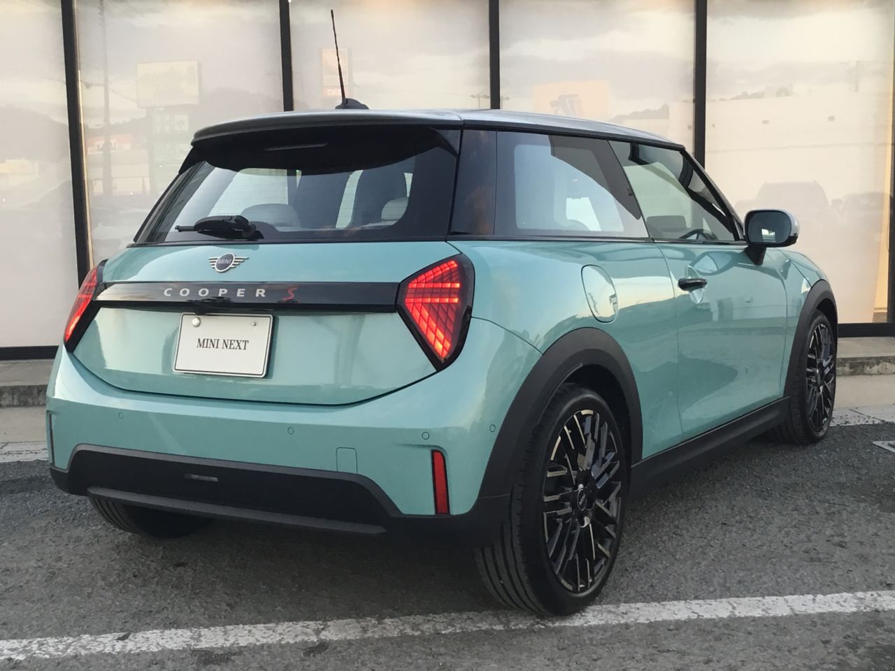 F66 MINI Cooper S 3Dr