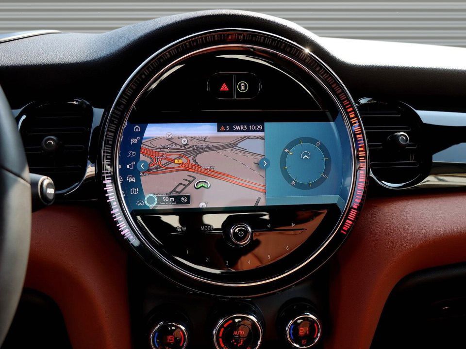 MINI Cooper Cabrio