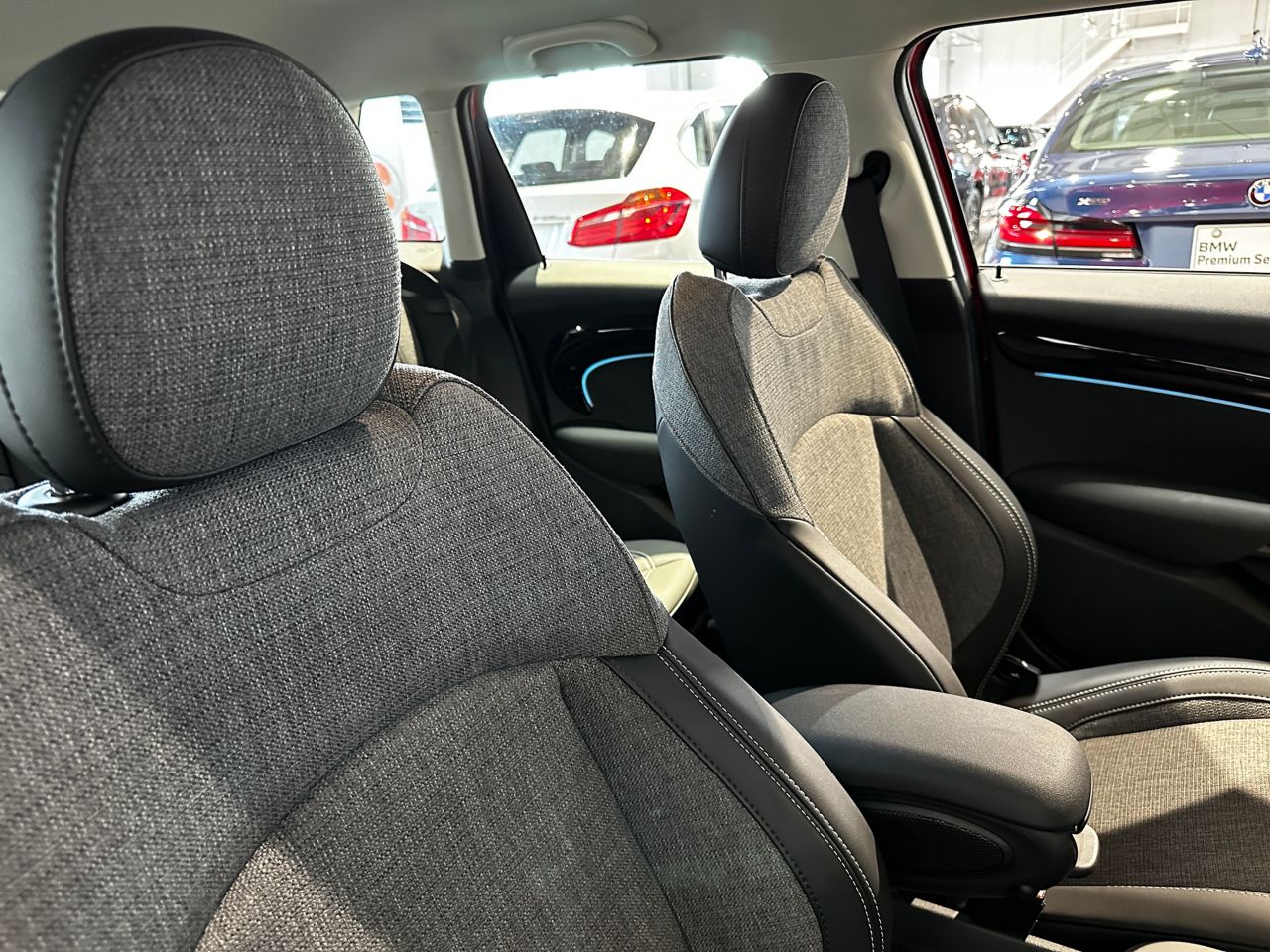 Cooper 5 doors