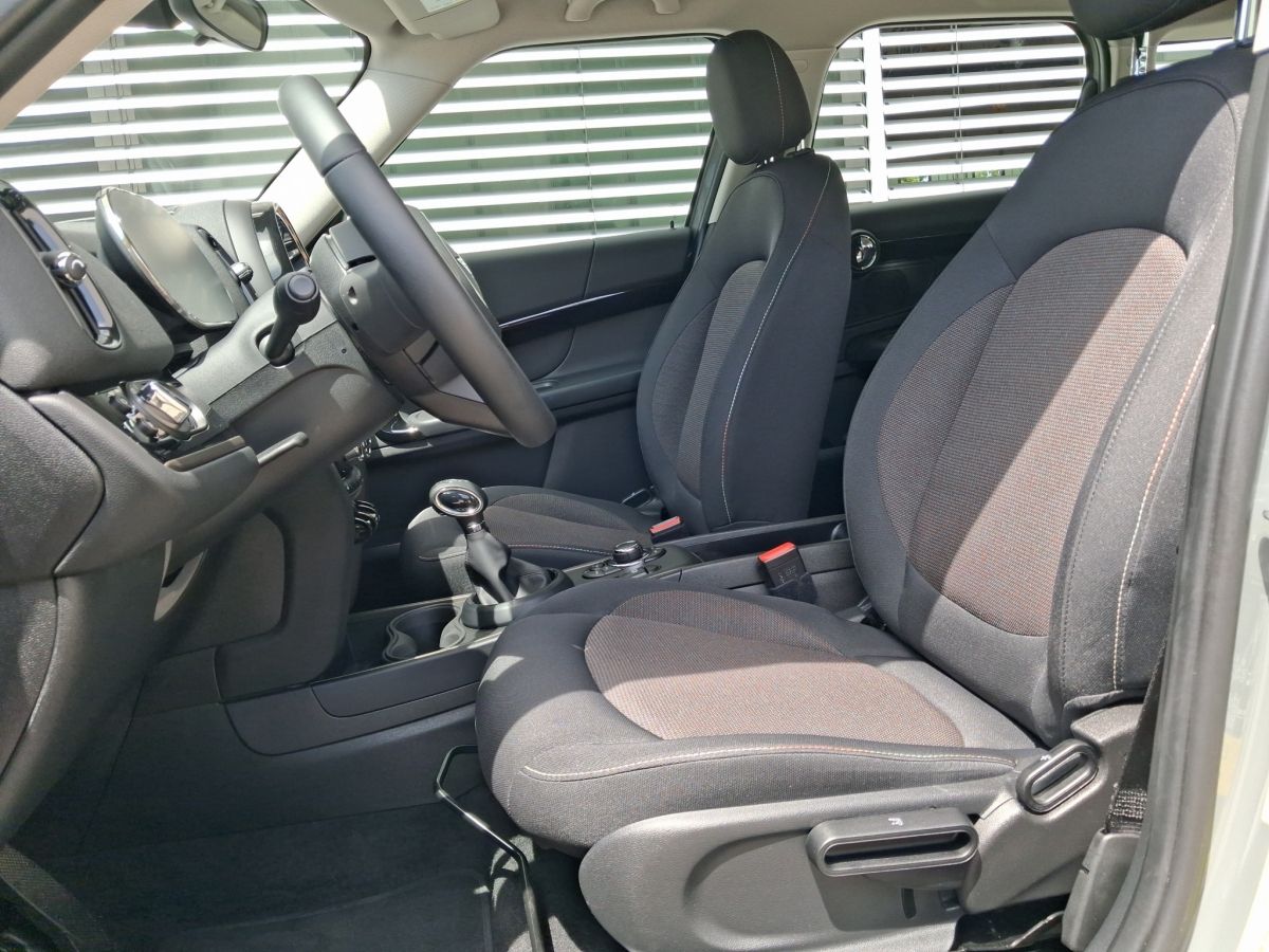 MINI Cooper SE