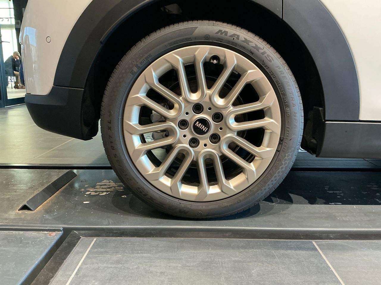 F65 MINI Cooper S 5Dr