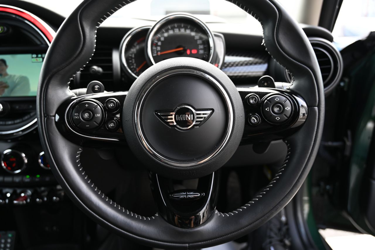 Cooper S 5 doors