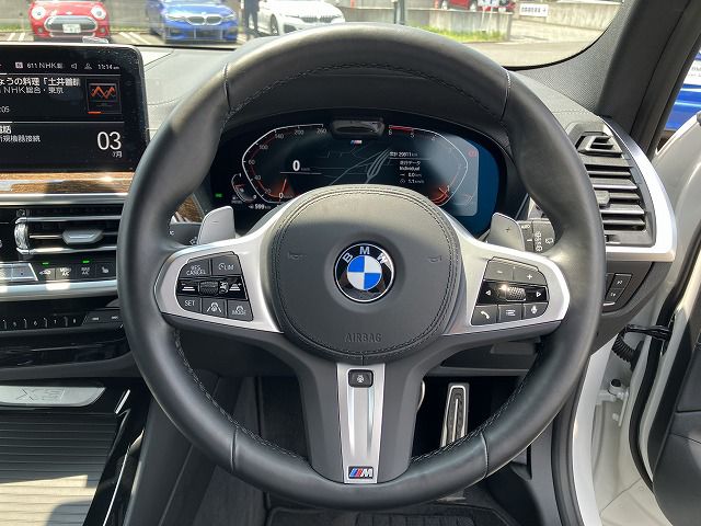 G01 X3 xDrive20d RHD ZA LCI
