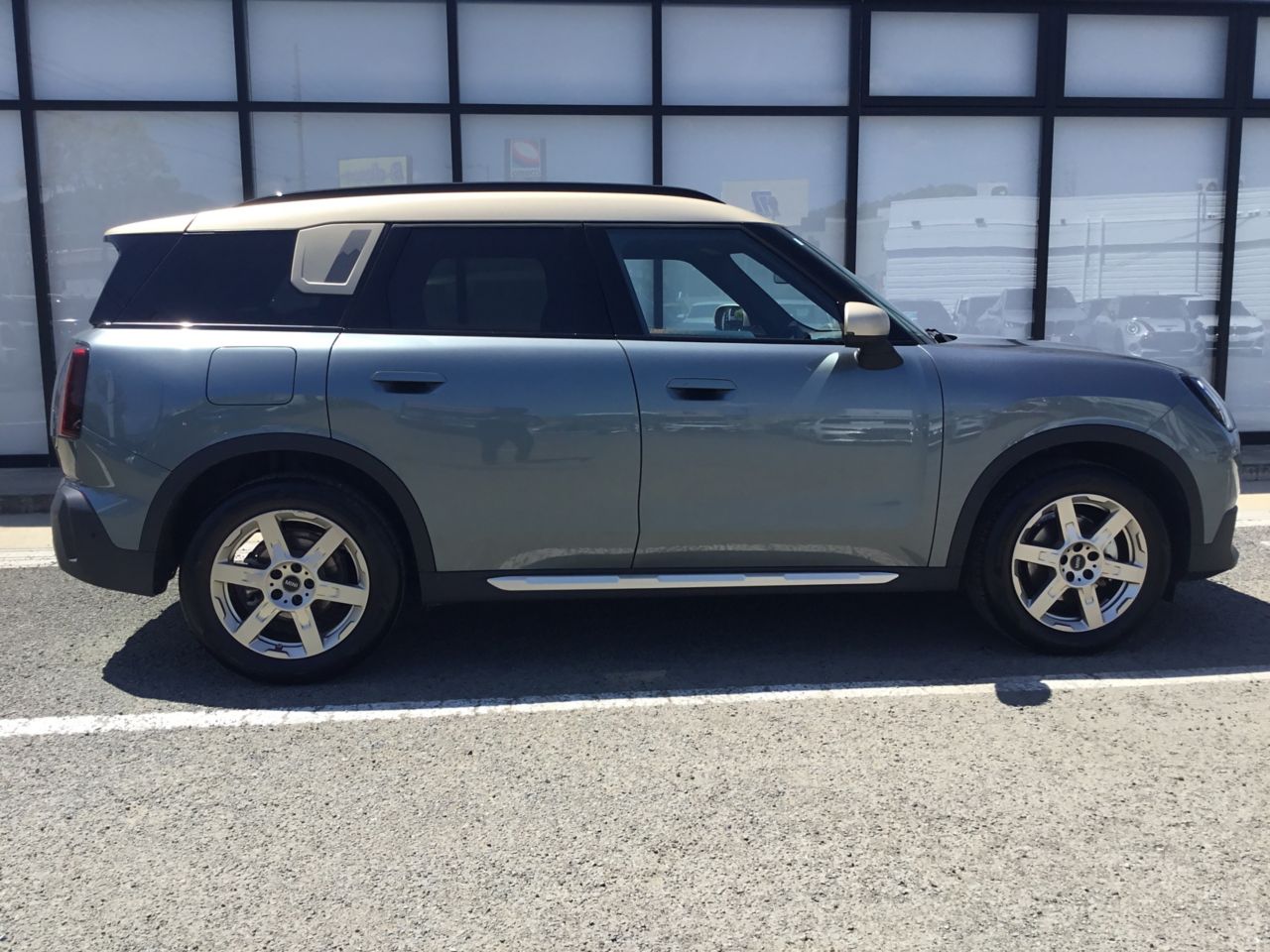 U25 MINI Countryman C