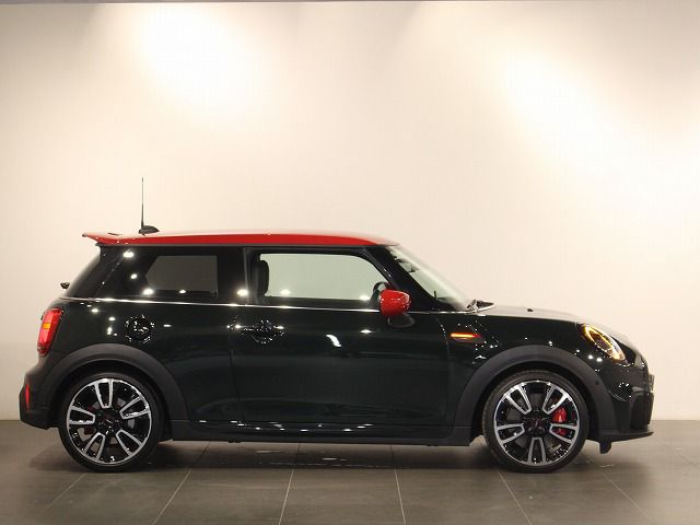 MINI JCW 3 Dr