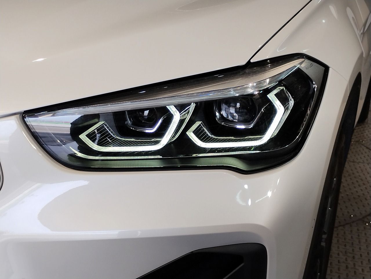 F48 X1 xDrive18d B47 2.0d LCI