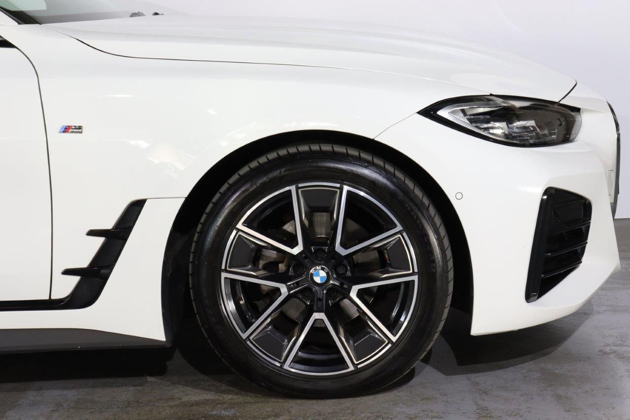 G26 420d xDrive Gran Coupe RHD