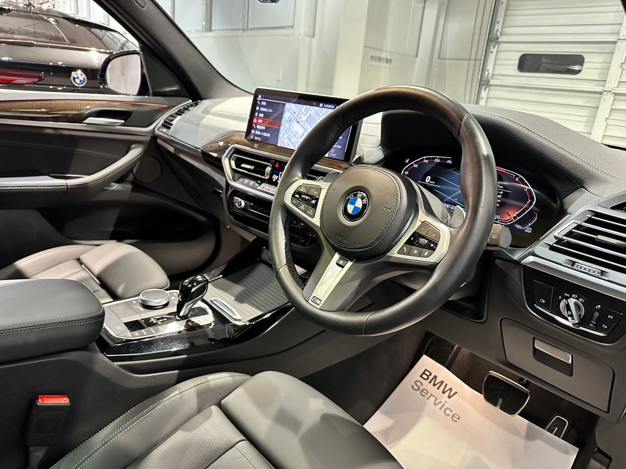 G01 X3 xDrive20d RHD ZA LCI