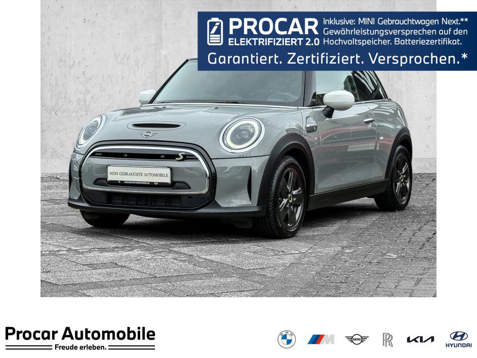 MINI Cooper SE