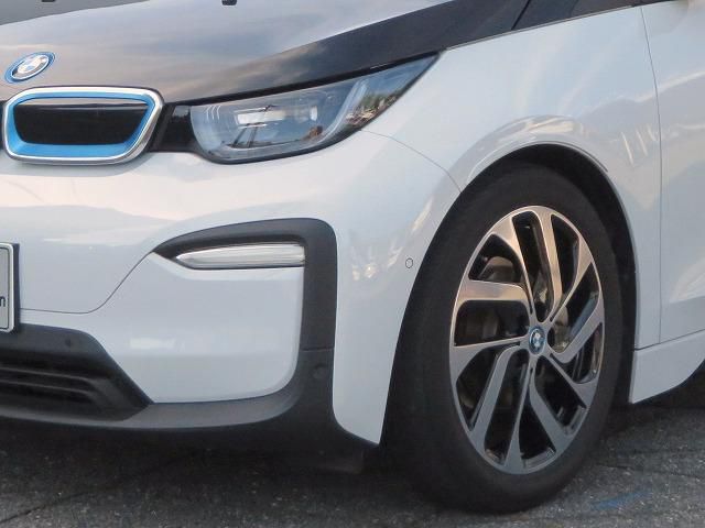 BMW i3 94Ah (with Range Extender) LCI