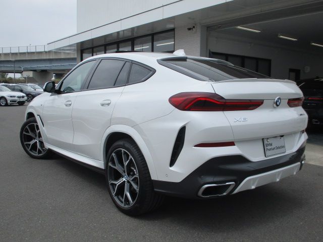 X6 xDrive30d RHD