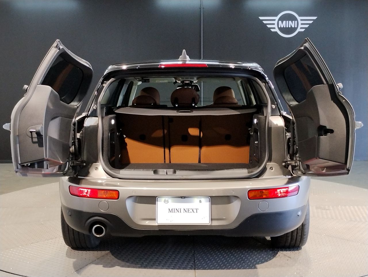 Cooper Clubman