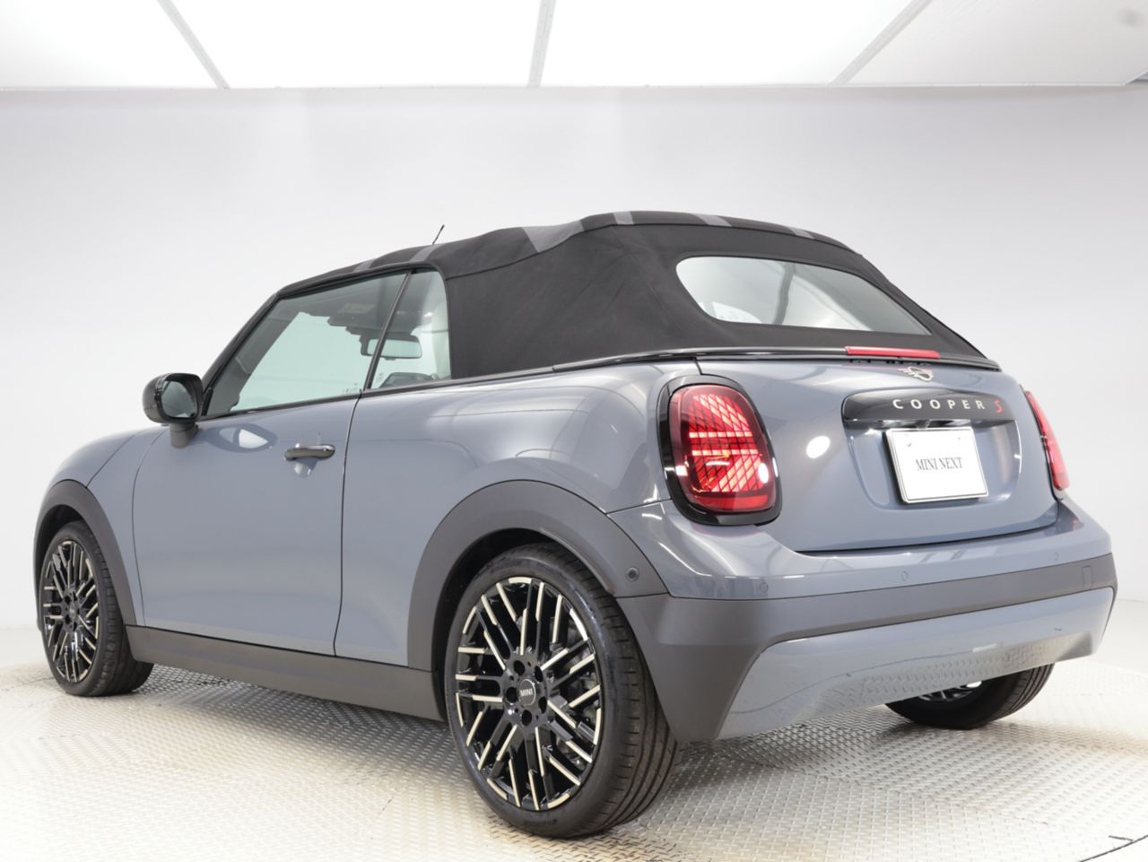 F67 MINI Cooper Convertible S